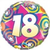 18th Balloon